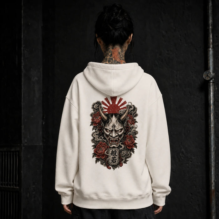 HANNYA – Oversized Hoodie