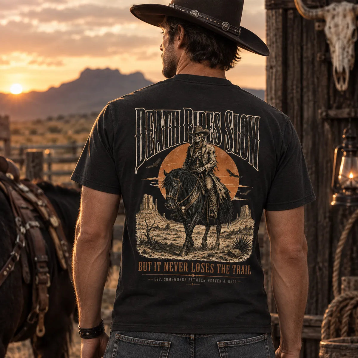 DARK WESTERN