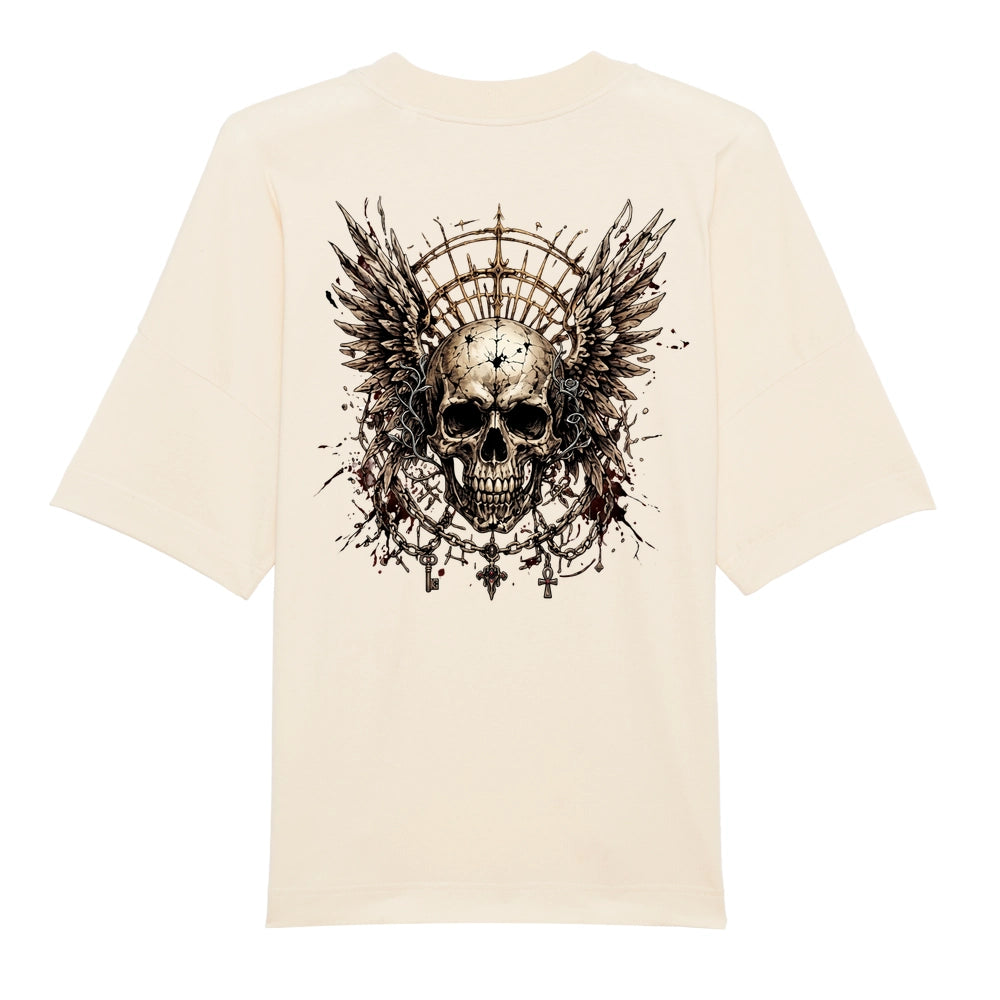 FÐR Angels Wrath – Premium Organic Oversized Shirt