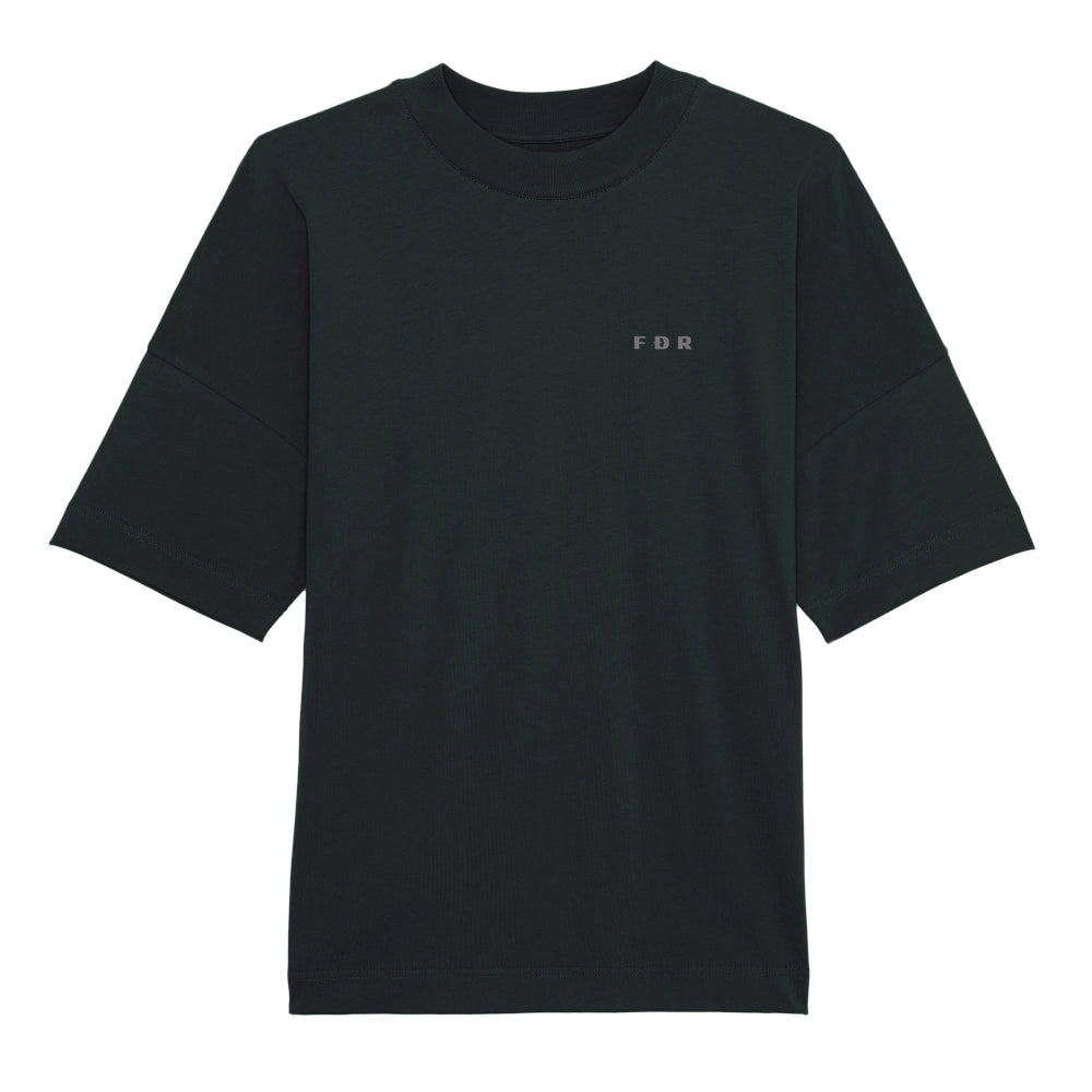 FÐR Angels Wrath – Premium Organic Oversized Shirt