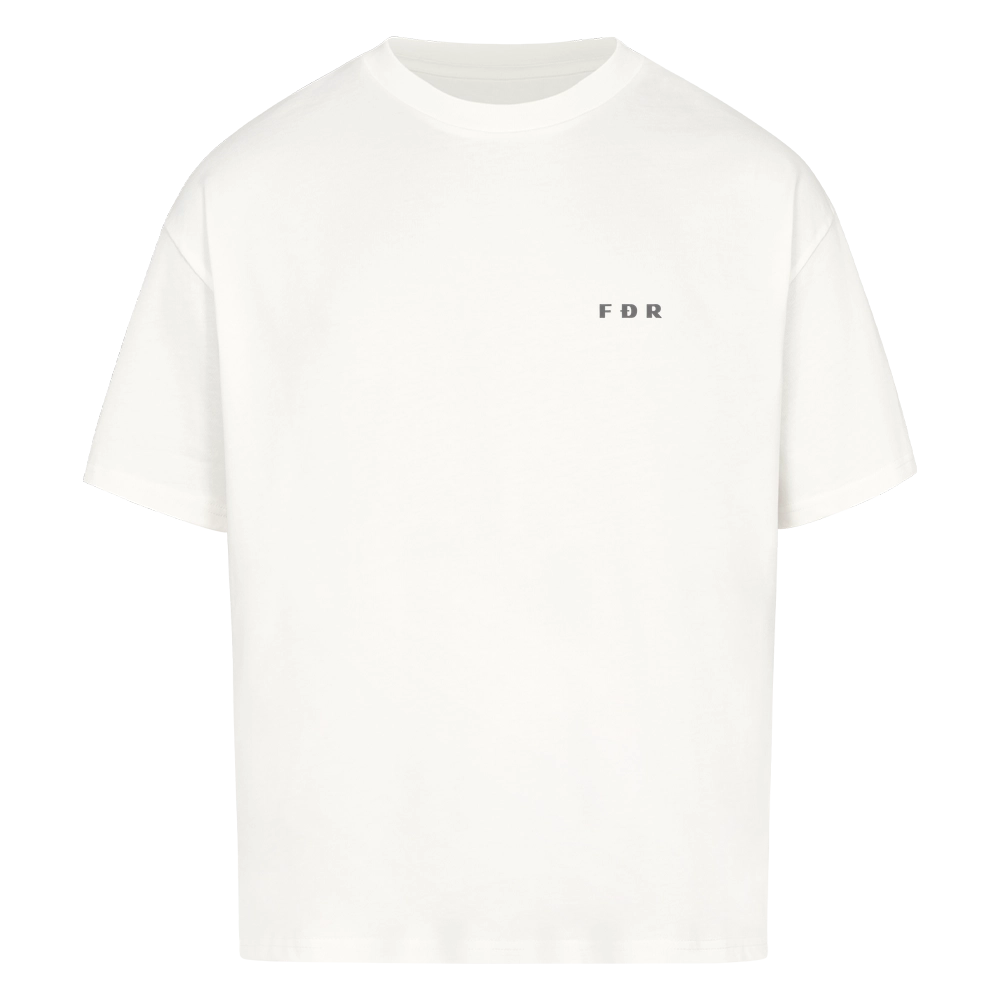 Rising Dragon – VACANCY Oversized Shirt 240gsm | FÐR // TOKYO UNDERGROUND