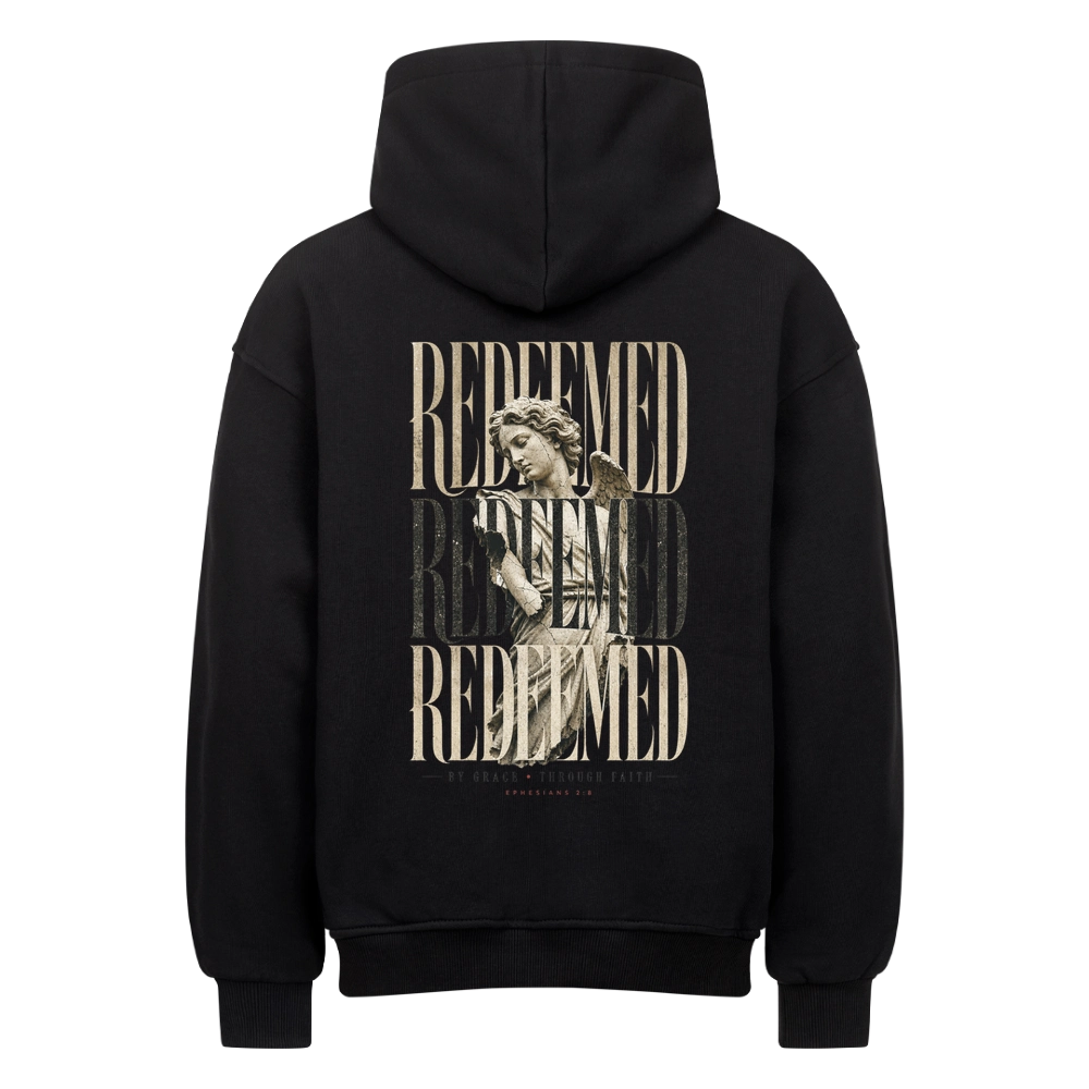 BY GRACE –  Oversized Hoodie