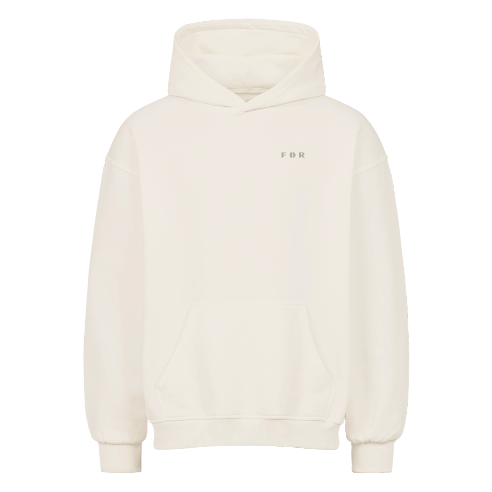 BY GRACE –  Oversized Hoodie