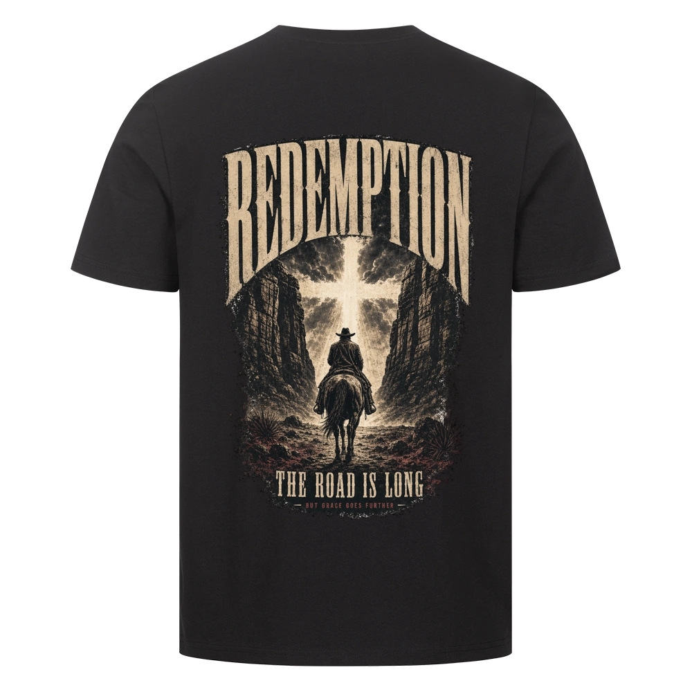 REDEMPTION – Premium T-Shirt FÐR