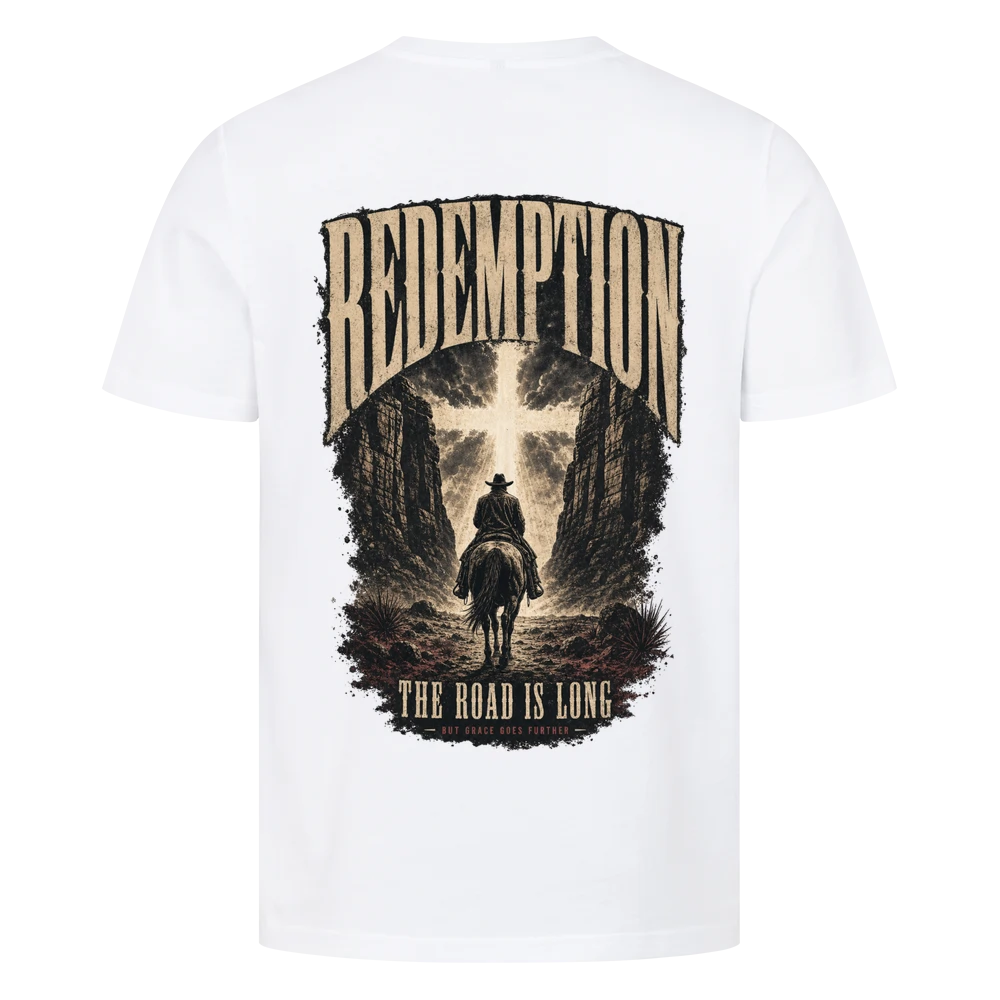 REDEMPTION – Premium T-Shirt FÐR