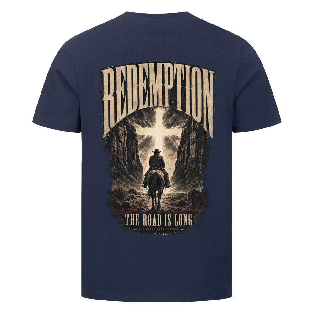 REDEMPTION – Premium T-Shirt FÐR