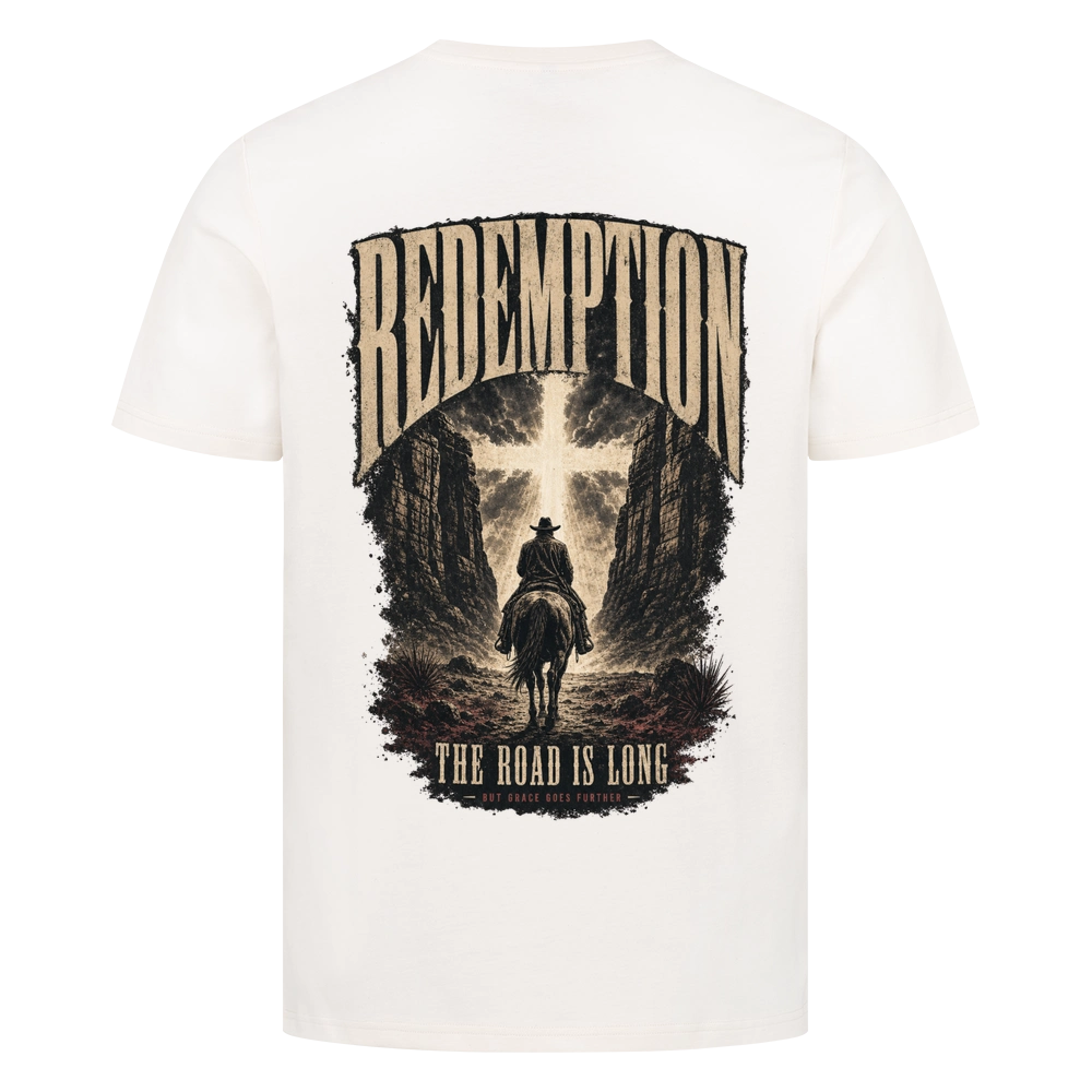 REDEMPTION – Premium T-Shirt FÐR