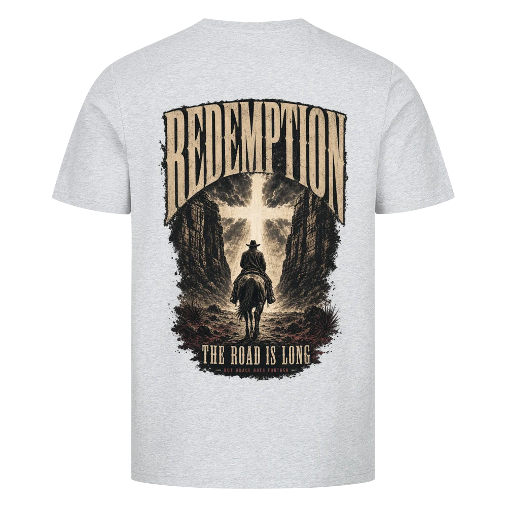 REDEMPTION – Premium T-Shirt FÐR