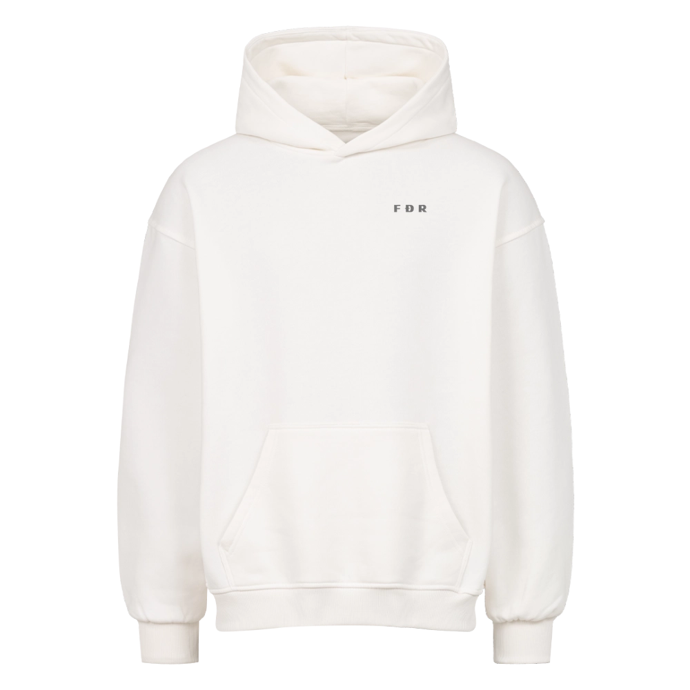 FAITH OVER FEAR –  Oversized Hoodie