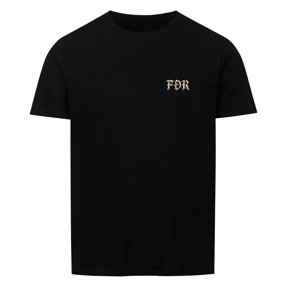 NO SAINT, NO REGRETS –  T-Shirt  FÐR