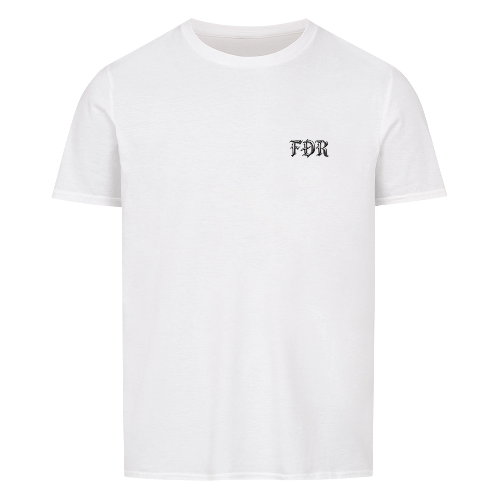 NO SAINT, NO REGRETS –  T-Shirt  FÐR