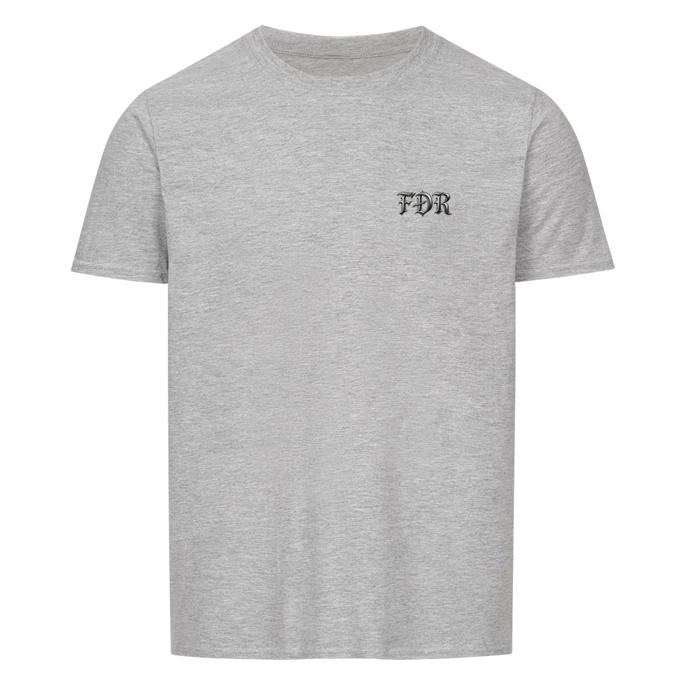 NO SAINT, NO REGRETS –  T-Shirt  FÐR