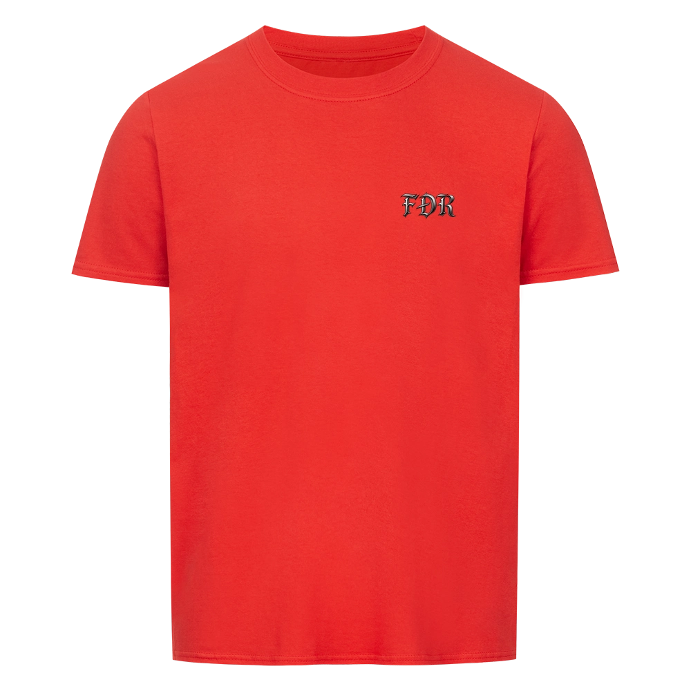 NO SAINT, NO REGRETS –  T-Shirt  FÐR