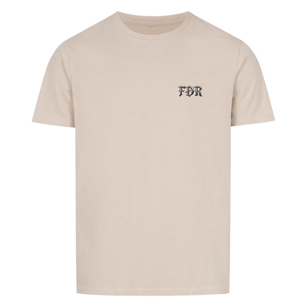 NO SAINT, NO REGRETS –  T-Shirt  FÐR