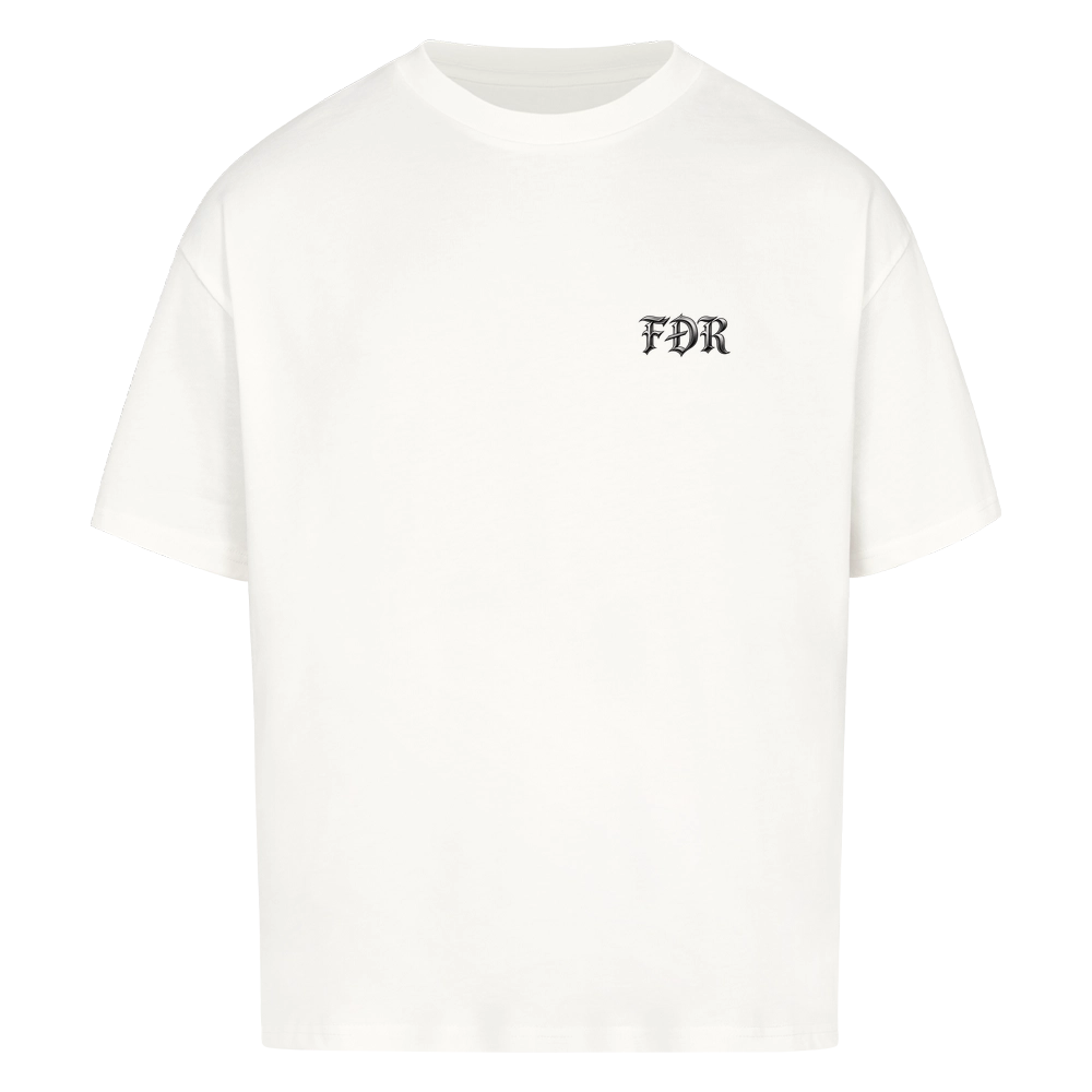 CITY OF ANGELS –  Oversized Shirt  FÐR
