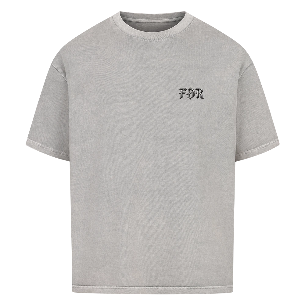 CITY OF ANGELS –  Oversized Shirt  FÐR