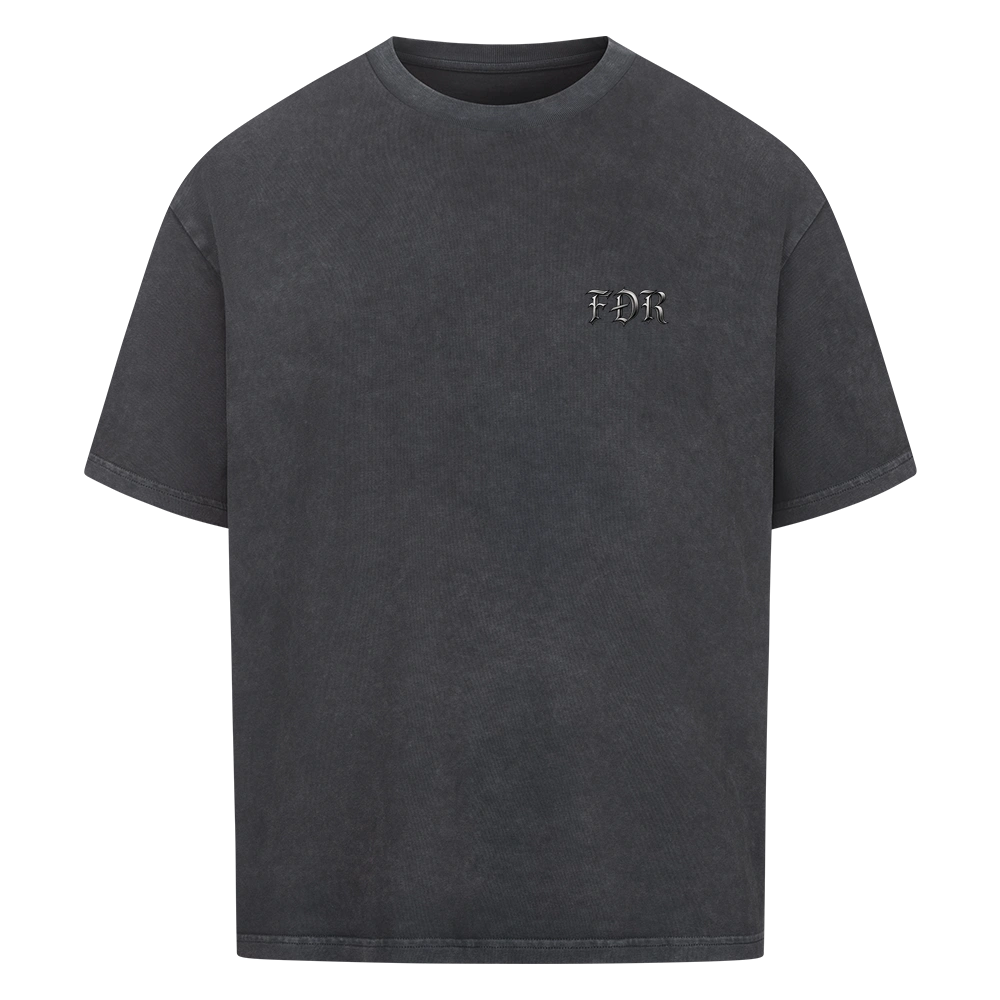 CITY OF ANGELS –  Oversized Shirt  FÐR