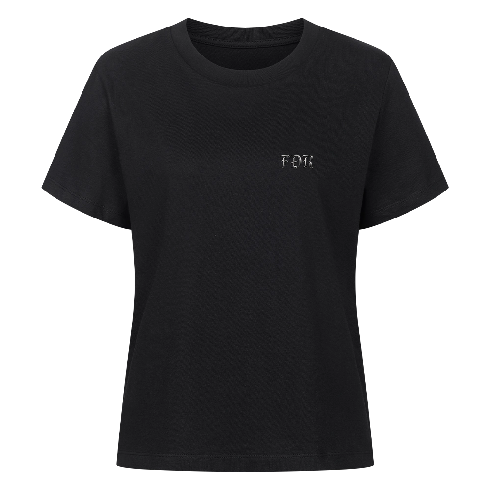 TILL THE END – Women's Organic T-Shirt  FÐR