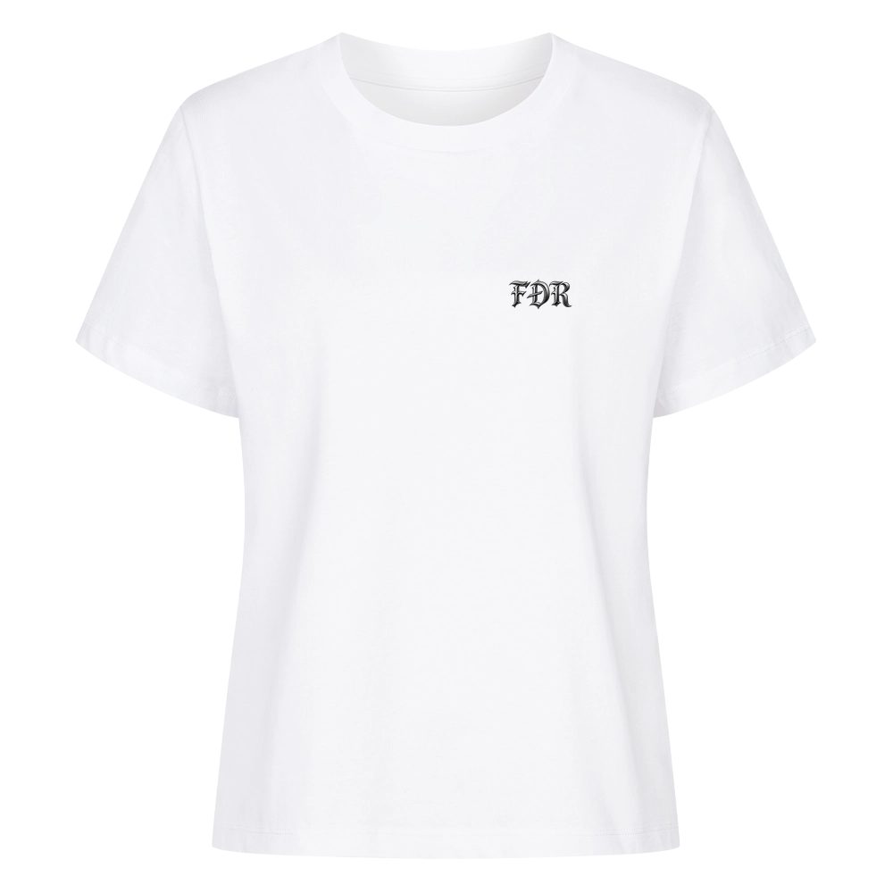 TILL THE END – Women's Organic T-Shirt  FÐR