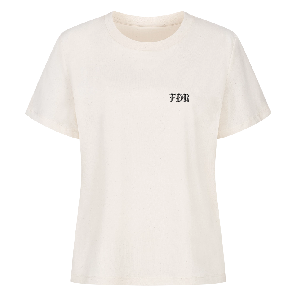 TILL THE END – Women's Organic T-Shirt  FÐR
