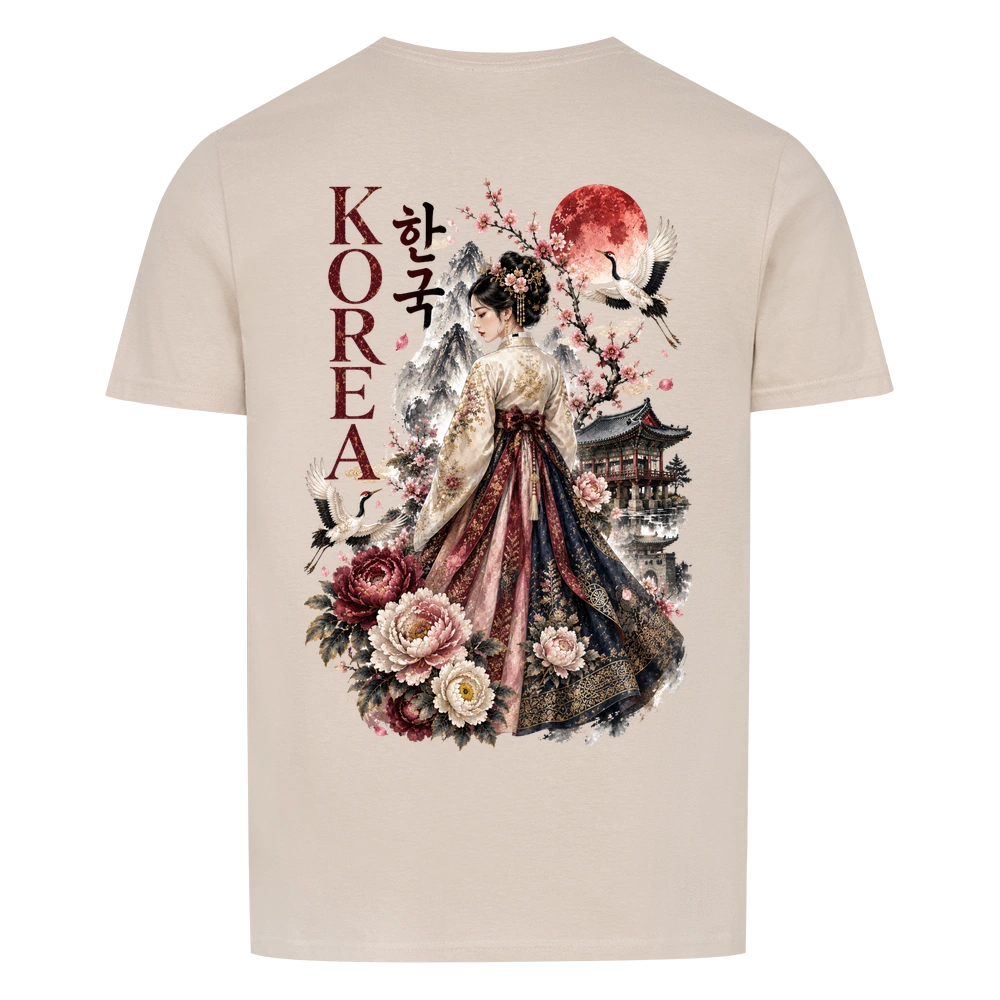 KOREA – Classic T-Shirt