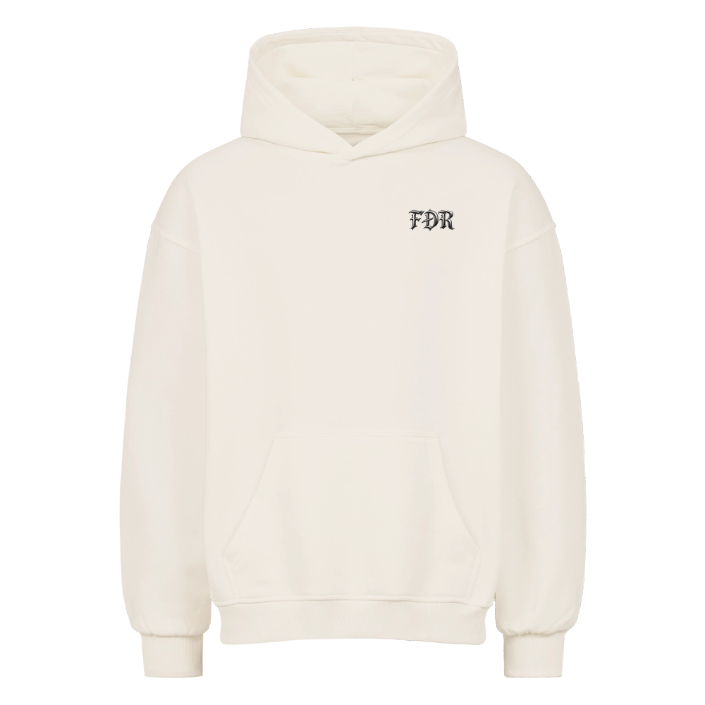 TILL THE END – Oversized Hoodie