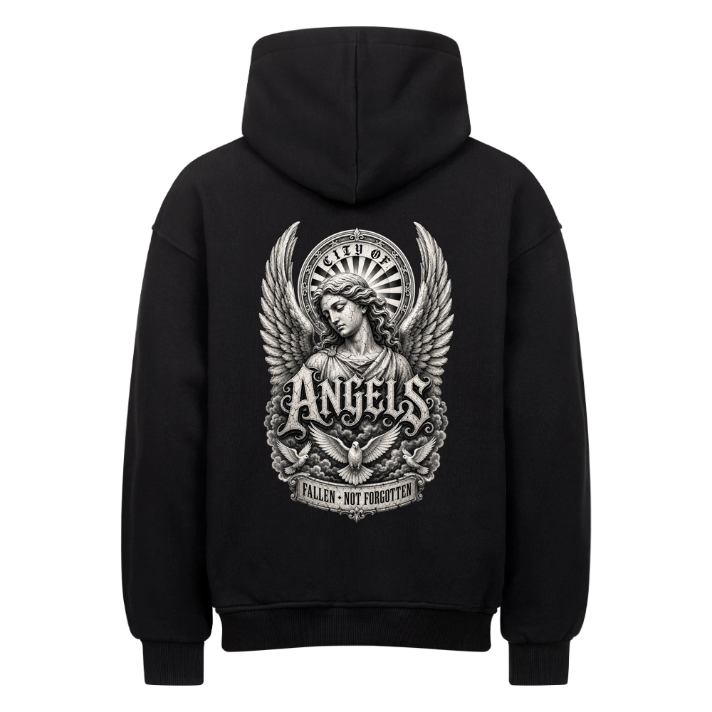 CITY OF ANGELS – Oversized Hoodie