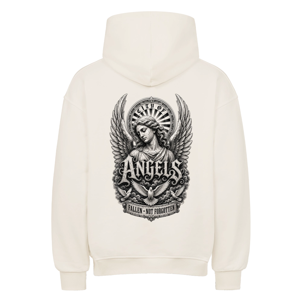 CITY OF ANGELS – Oversized Hoodie