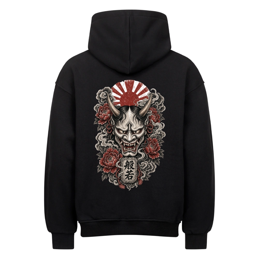 HANNYA – Oversized Hoodie