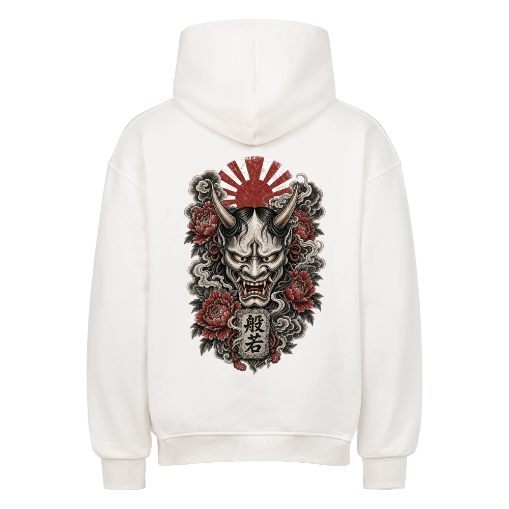 HANNYA – Oversized Hoodie
