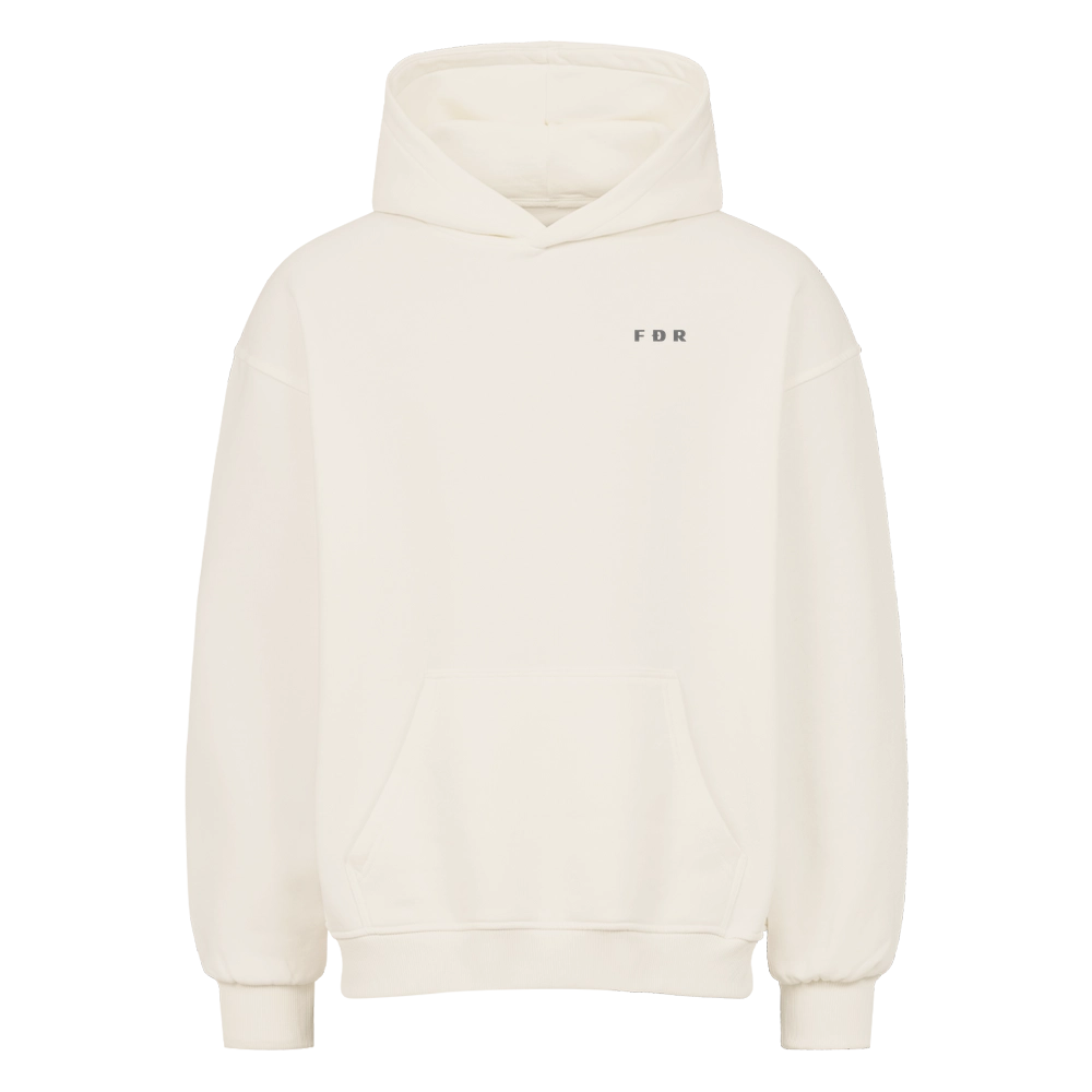 HANNYA – Oversized Hoodie
