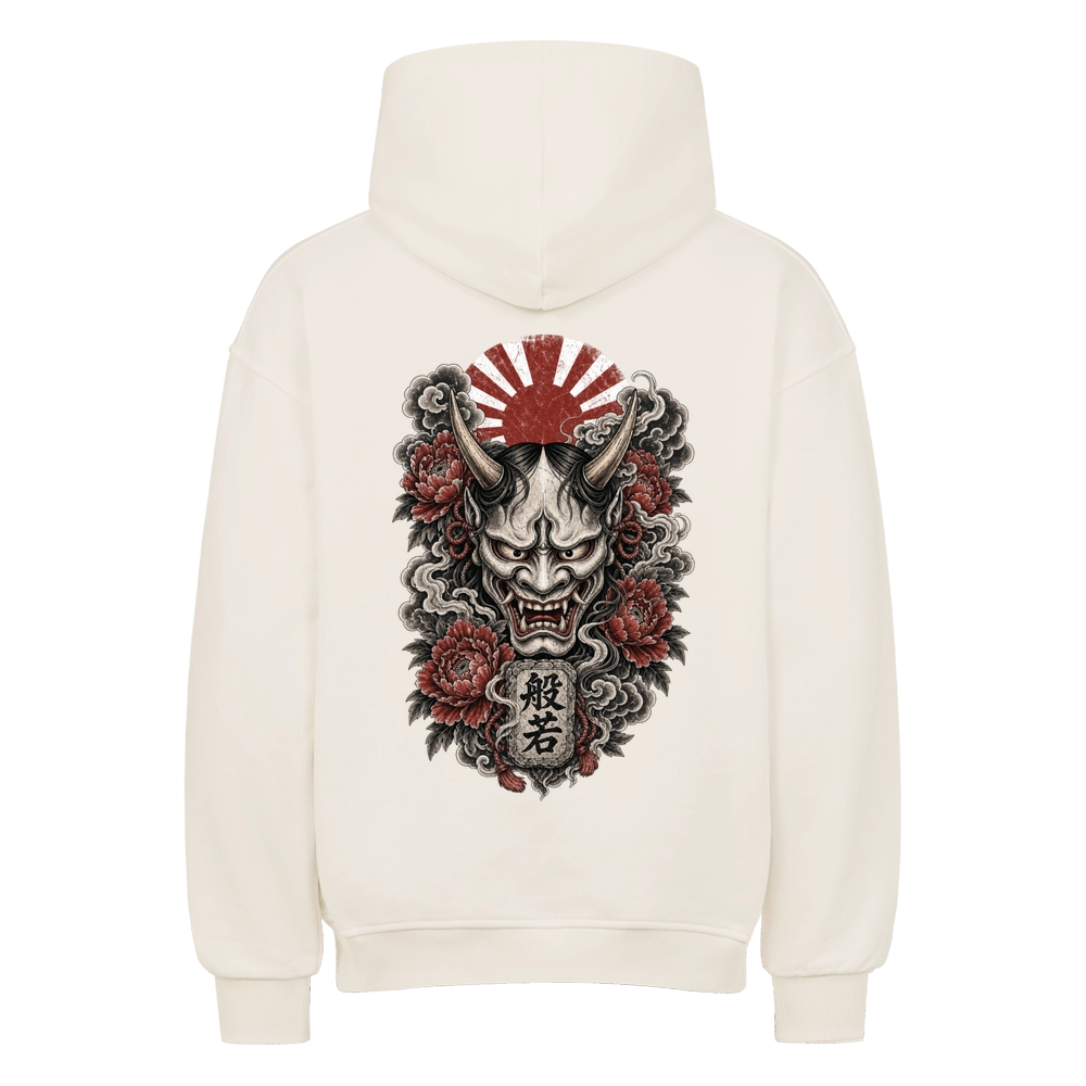 HANNYA – Oversized Hoodie