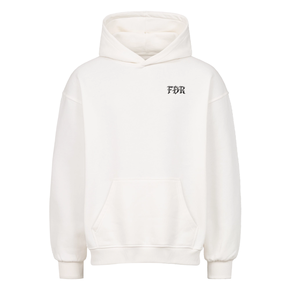 NO SAINTS HERE – Oversized Hoodie