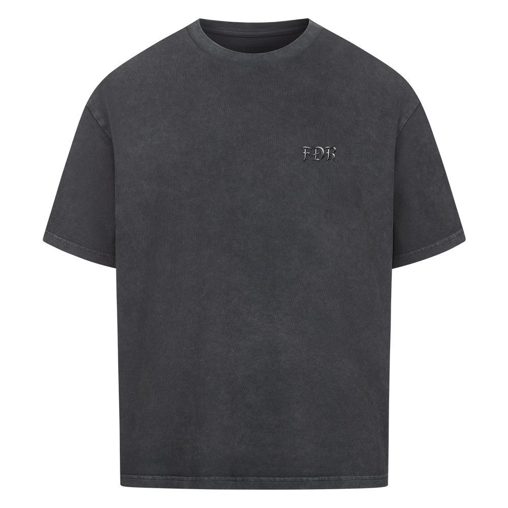NO SAINTS HERE – Oversized Shirt