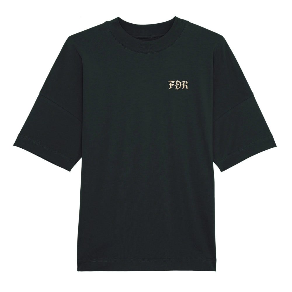 FRIÐUR ESSENTIAL – Organic Oversized T-Shirt