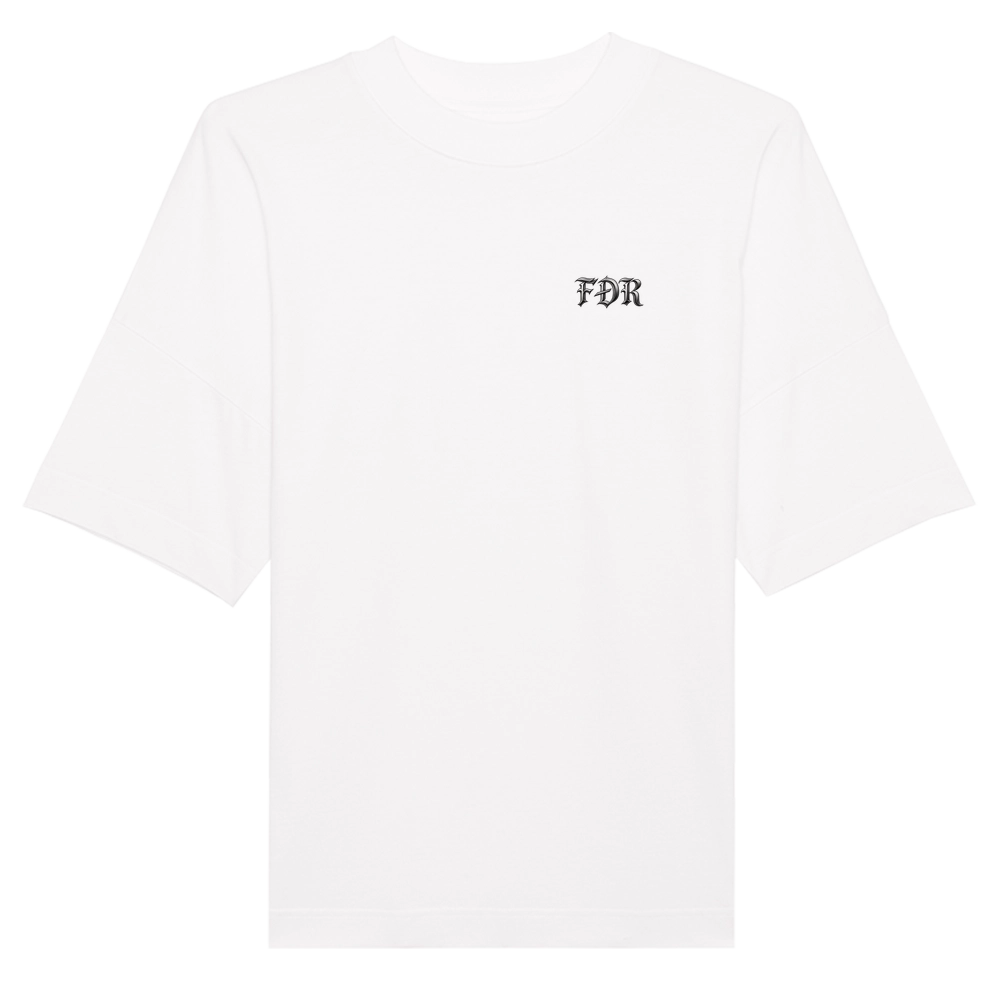 FRIÐUR ESSENTIAL – Organic Oversized T-Shirt