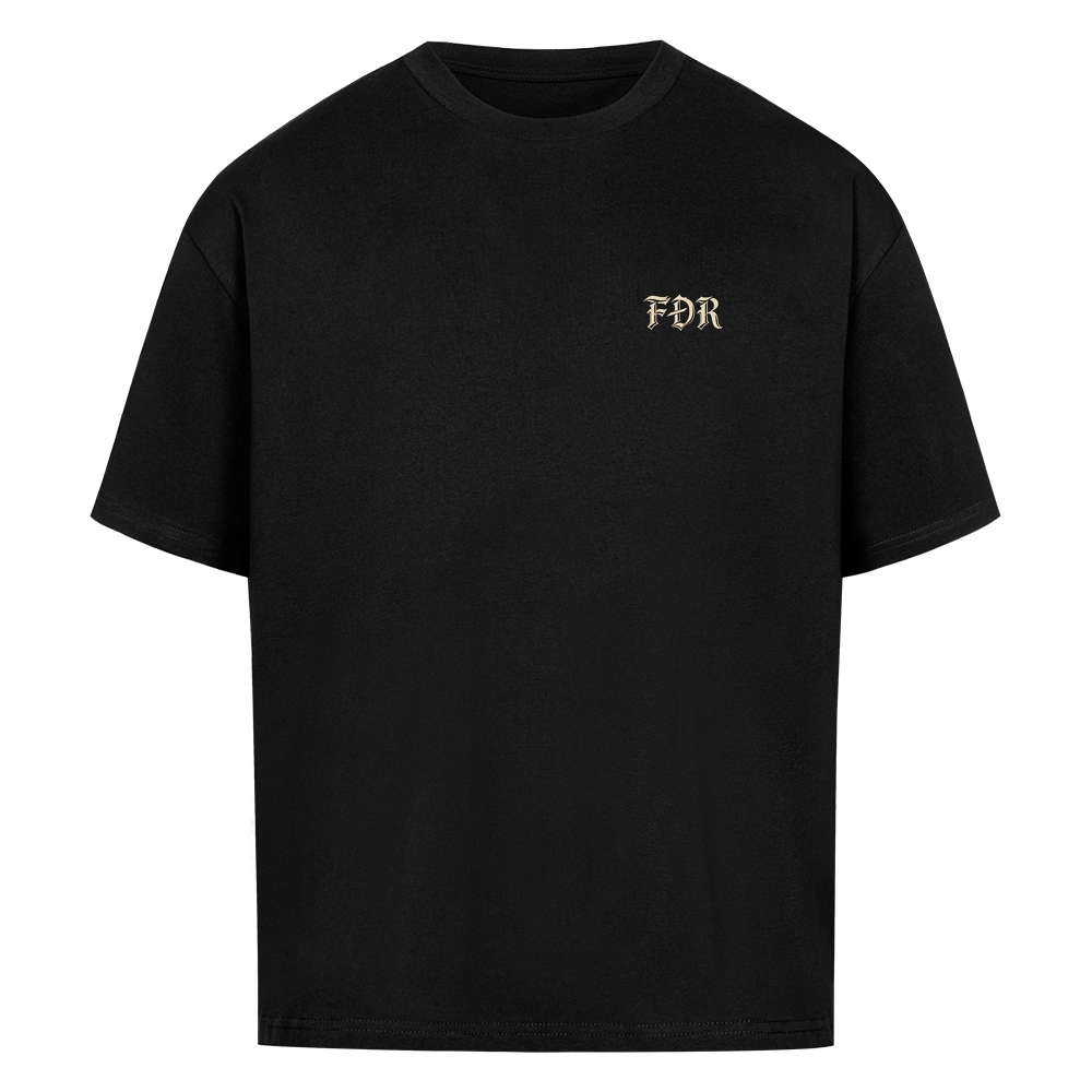 FRIÐUR ESSENTIAL – Heavy Oversized T-Shirt