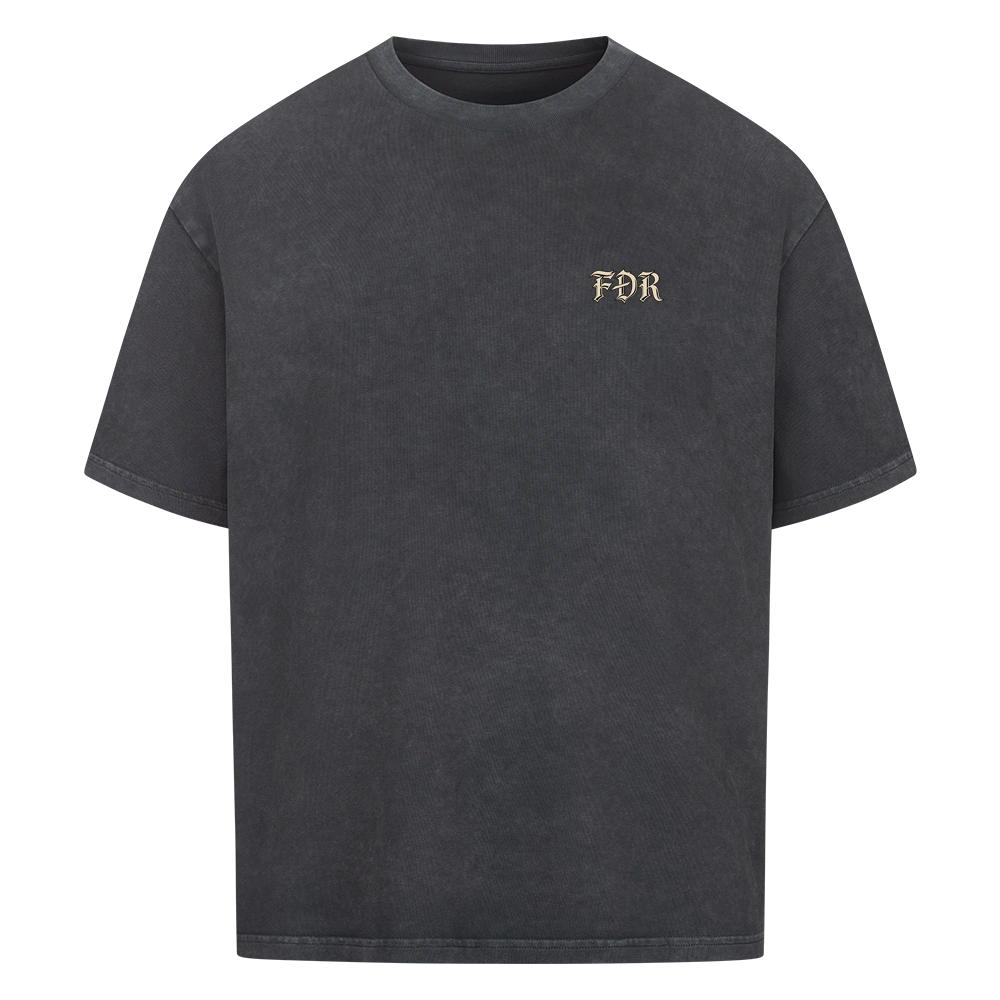 FRIÐUR ESSENTIAL – Heavy Oversized T-Shirt