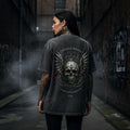 FÐR Angels Wrath: Ascension – Premium 240 GSM Heavyweight Oversized Shirt