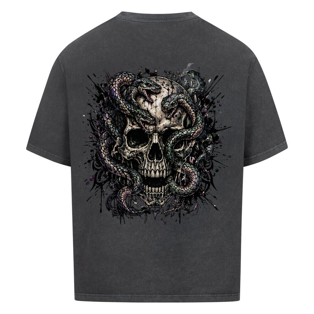 Image for color: washed black