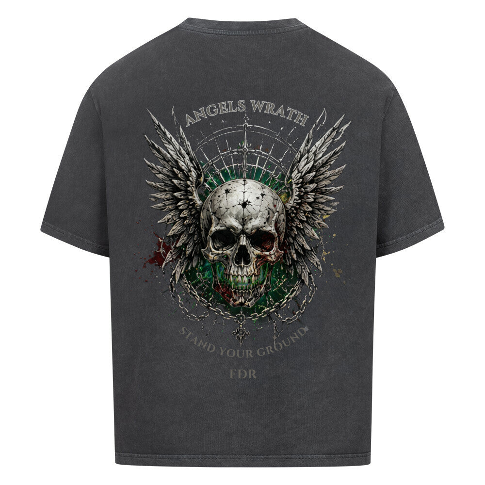 Image for color: washed black