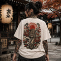 Rising Tiger – Oversized Shirt