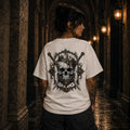 CROWNED IN CHAOS –  Oversized Shirt