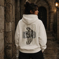 BY GRACE –  Oversized Hoodie