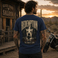 REDEMPTION – Premium T-Shirt FÐR