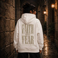 FAITH OVER FEAR –  Oversized Hoodie