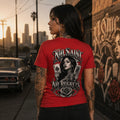 NO SAINT, NO REGRETS –  T-Shirt  FÐR
