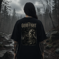 The Good Fight – Organic Oversized Shirt | Fridur Resilience Collection