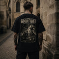 The Good Fight – VACANCY Oversized Shirt 240gsm | Fridur Resilience Collection