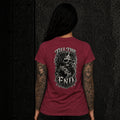 TILL THE END – Women's Organic T-Shirt  FÐR